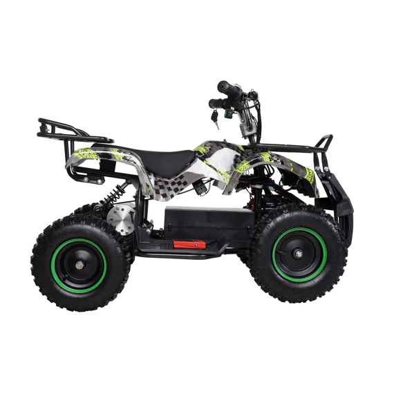 Detská štvorkolka Eco Torino 1000W 36V Graffiti