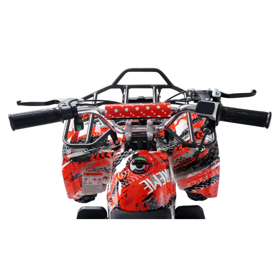 Detská štvorkolka Eco Torino 1000W 36V Graffiti