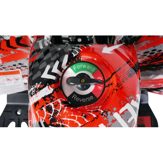 Detská štvorkolka Eco Torino 1000W 36V Graffiti
