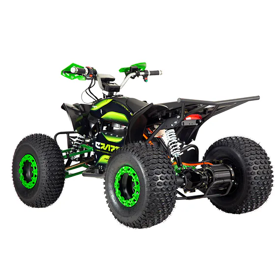 Akumulátorová štvorkolka MiniRocket eRaptor 1500W