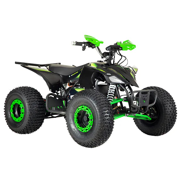 Akumulátorová štvorkolka MiniRocket eRaptor 1500W