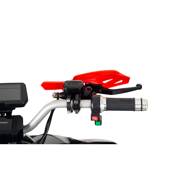 Akumulátorová štvorkolka MiniRocket eRaptor 1500W