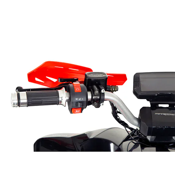 Akumulátorová štvorkolka MiniRocket eRaptor 1500W