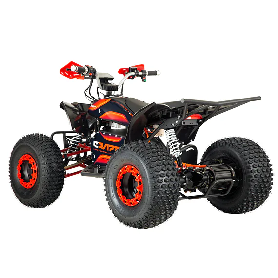 Akumulátorová štvorkolka MiniRocket eRaptor 1500W