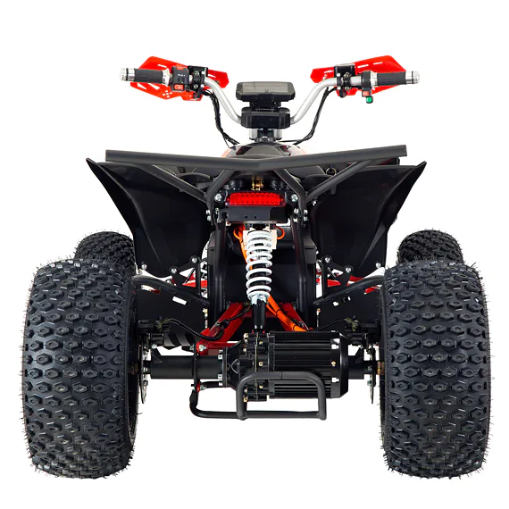 Akumulátorová štvorkolka MiniRocket eRaptor 1500W