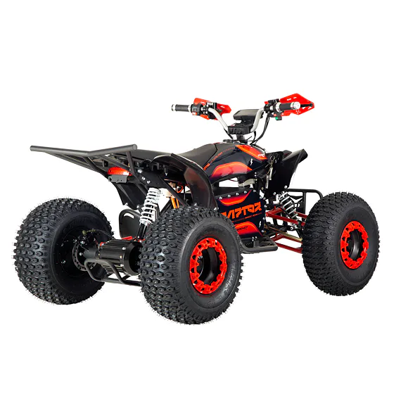 Akumulátorová štvorkolka MiniRocket eRaptor 1500W