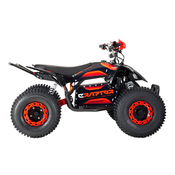 Akumulátorová štvorkolka MiniRocket eRaptor 1500W