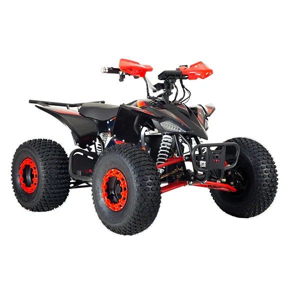 Akumulátorová štvorkolka MiniRocket eRaptor 1500W