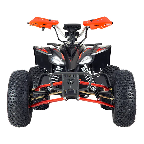 Akumulátorová štvorkolka MiniRocket eRaptor 1500W