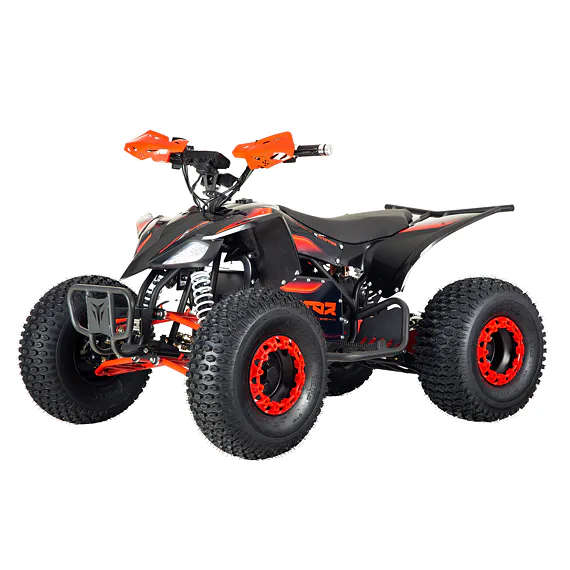 Akumulátorová čtyřkolka MiniRocket eRaptor 1500W
