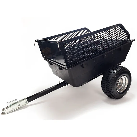 Vozík za čtyřkolku s bočnicemi MiniRocket Rancher