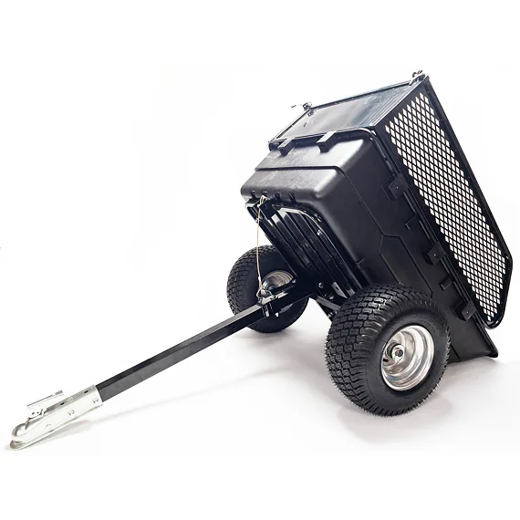 Vozík za čtyřkolku s bočnicemi MiniRocket Rancher