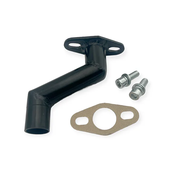 Vyosená príruba karburátora pre motorový bicykel 32-40mm