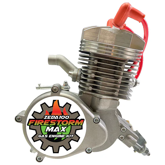 CNC hlava valca s dvoma sviečkami pre motorové bicykle 80cc