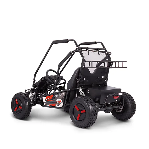 MiniRocket ECOBuggy 2000W 20Ah zelená