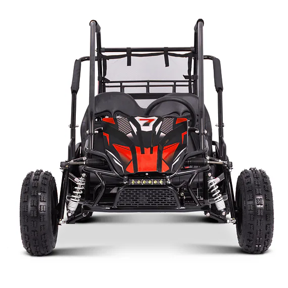 MiniRocket ECOBuggy 2000W 20Ah zelená