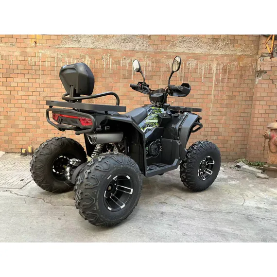Čtyřkolka MiniRocket TAURUS 200 CVT