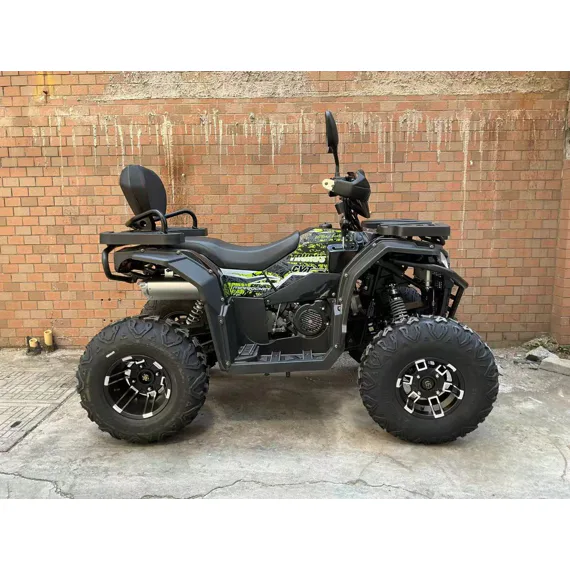 Štvorkolka MiniRocket TAURUS 200 CVT