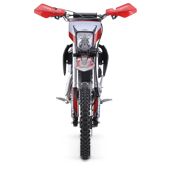 Pitbike MiniRocket DT125 17"/14" Automat, čierny
