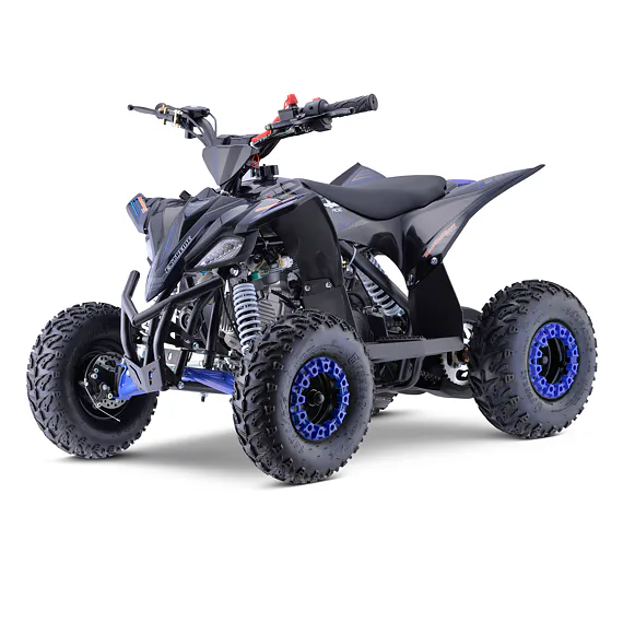 Detská štvorkolka MiniRaptor 90 ccm 4T - Modrá