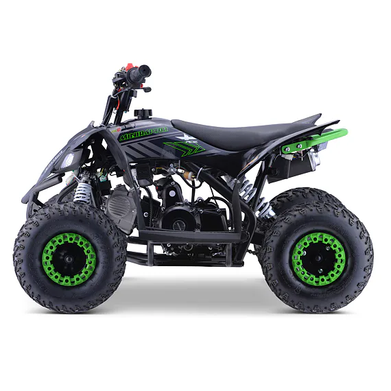 Detská štvorkolka MiniRaptor 90 ccm 4T - Modrá