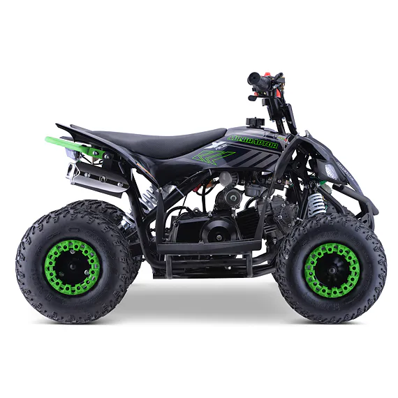 Detská štvorkolka MiniRaptor 90 ccm 4T - Modrá
