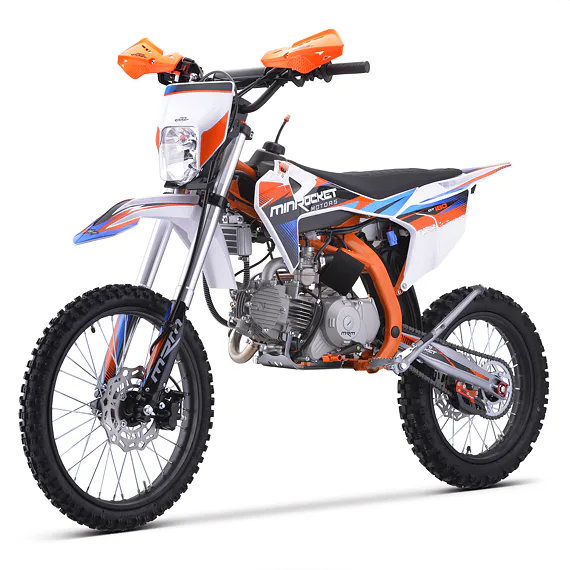 Pitbike MiniRocket DT160 19"/16"