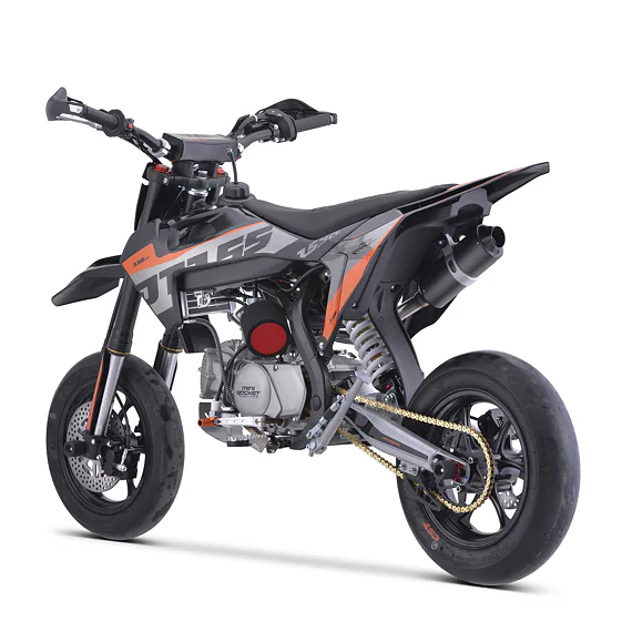 Pitbike MiniRocket DT155 SuperMoto