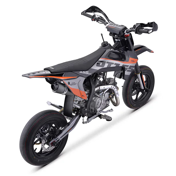 Pitbike MiniRocket DT155 SuperMoto