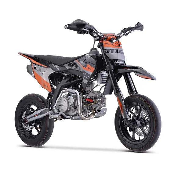 Pitbike MiniRocket DT155 SuperMoto