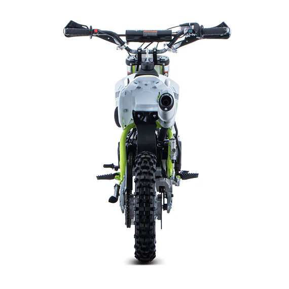 Pitbike Zuumav S3 125cc 14/12 - zelená