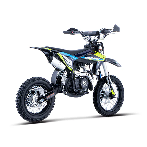 Pitbike Zuumav S3 125cc 14/12 - černá