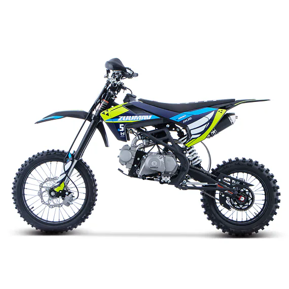 Pitbike Zuumav S5 125cc 17"/14"