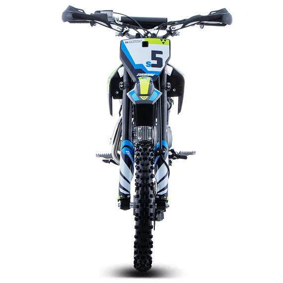 Pitbike Zuumav S5 125cc 17"/14"
