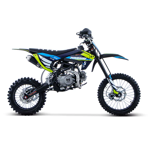 Pitbike Zuumav S5 125cc 17"/14"