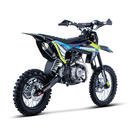 Pitbike Zuumav S5 125cc 17"/14"