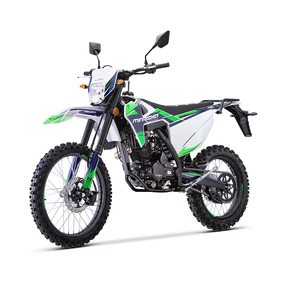 Pitbike MiniRocket DA250 21"/18"