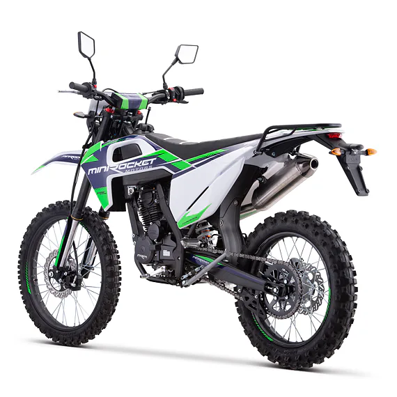 Pitbike MiniRocket DA250 21"/18"