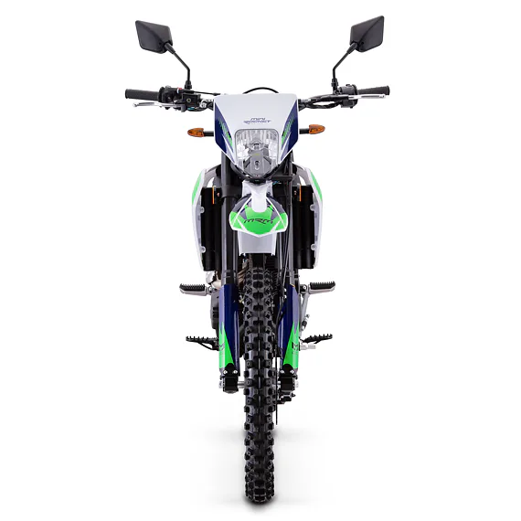 Pitbike MiniRocket DA250 21"/18"