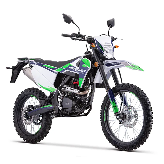 Pitbike MiniRocket DA250 21"/18"