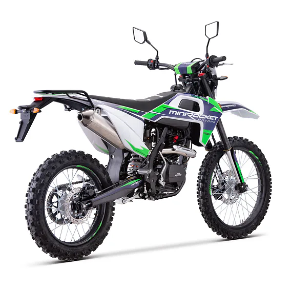 Pitbike MiniRocket DA250 21"/18"