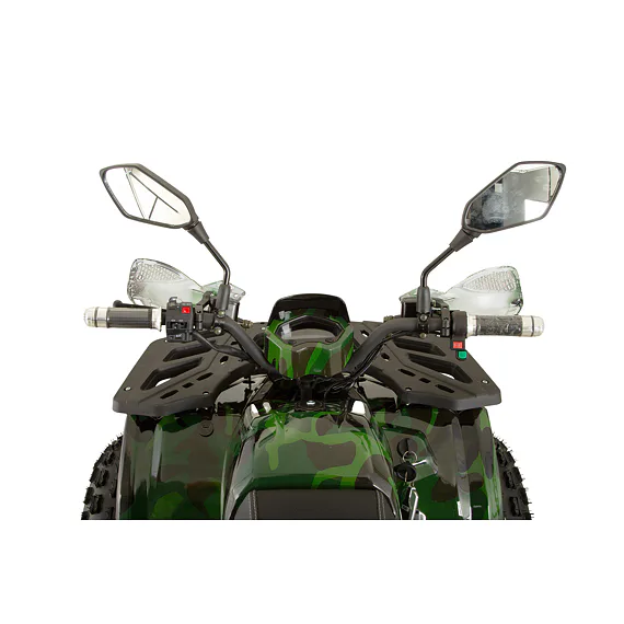 Čtyřkolka MiniRocket Hunter II 1500W Deluxe Green Camo