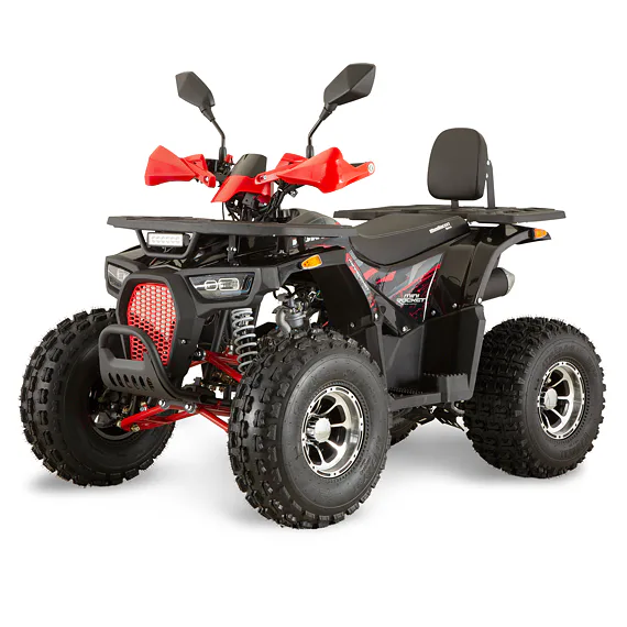 Čtyřkolka MiniRocket Hunter II 125cc Deluxe Automat