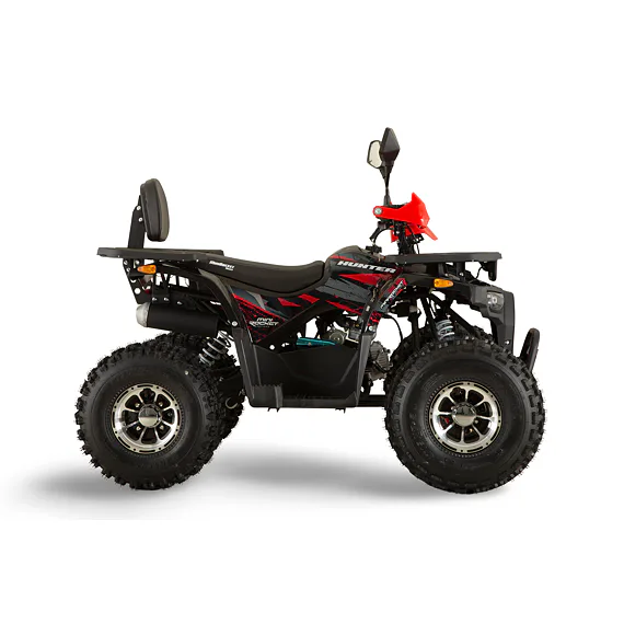 Čtyřkolka MiniRocket Hunter II 125cc Deluxe Automat