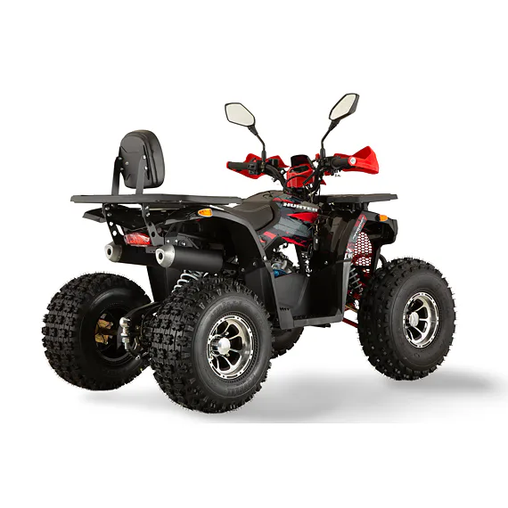 Čtyřkolka MiniRocket Hunter II 125cc Deluxe Automat