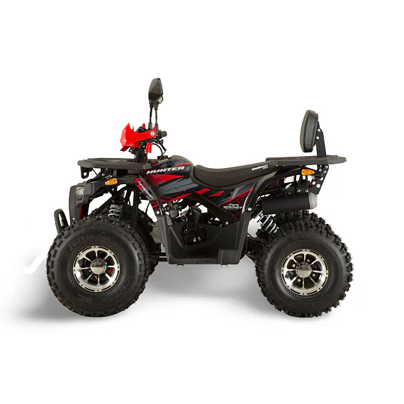 Čtyřkolka MiniRocket Hunter II 125cc Deluxe Automat