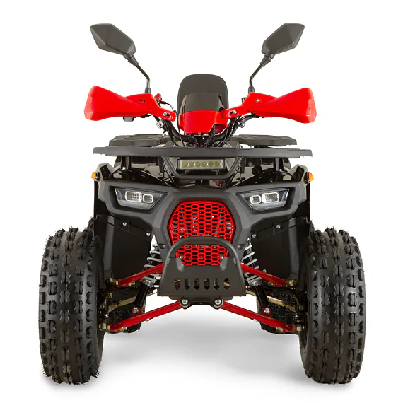 Čtyřkolka MiniRocket Hunter II 125cc Deluxe Automat