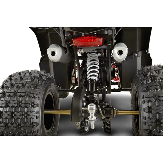 Čtyřkolka MiniRocket Hunter II 125cc Deluxe Automat