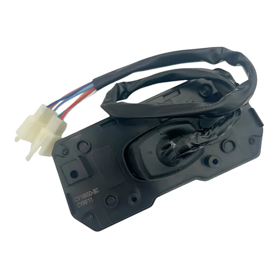 Display pro elektrické čtyřkolky 60V, typ 3