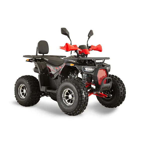 Čtyřkolka MiniRocket Hunter II 150cc Deluxe 3+1 Carbon 